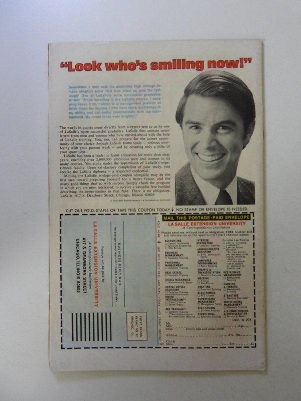 Fantastic Four #177 (1976) FN+ condition