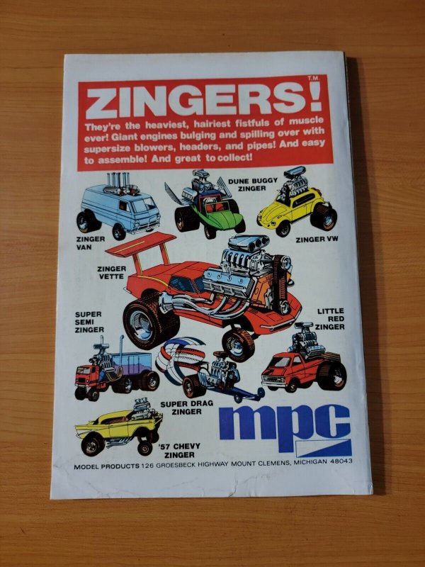 Superman Family #165 ~ FINE - VERY FINE VF ~ 1974 DC Comics