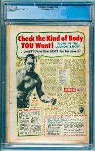 Frontline Combat #10 (1953) CGC 2.5
