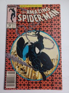 Amazing Spider-Man #300 newsstand - McFarlane - 1988 - (-VF)