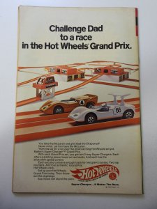 Star Trek #7 (1970) FN/VF Condition