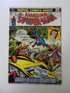 The Amazing Spider-Man #117 (1973) VF condition