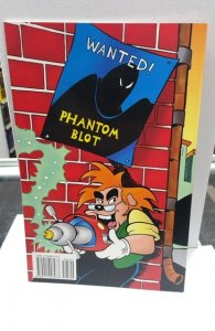 Mickey Mouse Meets Blotman #1 (2005)