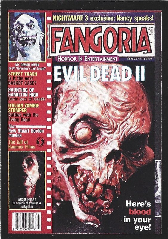 1992 Fangoria #32