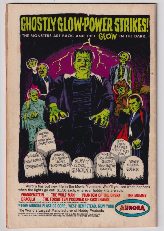 Detective Comics #387 (1969) Batman