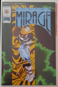 The Second Life of Doctor Mirage #11 (1994)