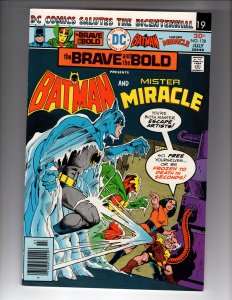The Brave and the Bold #128 (1976)  / NSC•NCA1-01