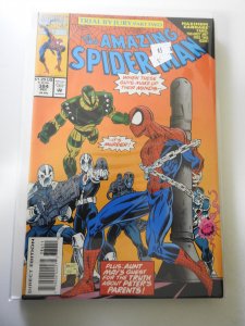 The Amazing Spider-Man #384
