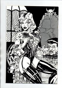 Razor #0 - Fathom edition - London Night - 1992 - NM