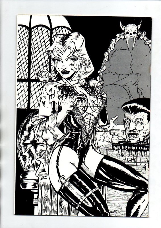 Razor #0 - Fathom edition - London Night - 1992 - NM