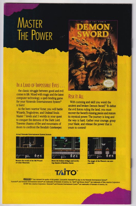 The Avengers #317 (1990) The Avengers