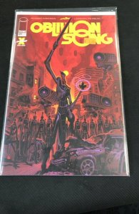 Oblivion Song #29 (2020)