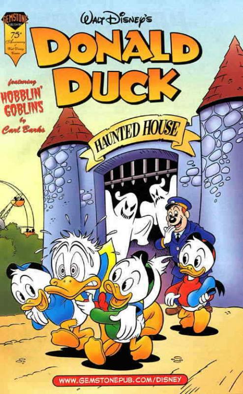 Donald Duck and Friends (Walt Disney’s…) Ashcan #2005 VF/NM; Gemstone | save on