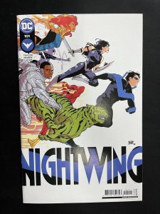 Nightwing #101 NM Bruno Redondo DC Comics C273