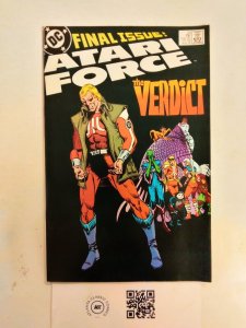 Atari Force #20 VF-NM DC Comic Book 32 TJ65