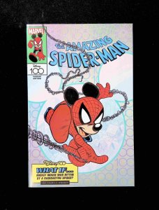 Amazing Spider-Man #35B 7th Series Marvel Comics 2023 VF+  Sciarrone Variant