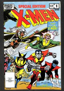 Special Edition X-Men #1 (1983)
