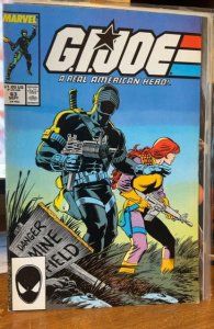 G.I. Joe: A Real American Hero #63 (1987)