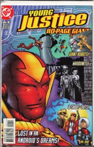 Young Justice 80-Page Giant (1999) Young Justice