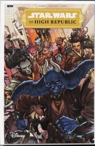 Star Wars: The High Republic Adventures #11 (2021)