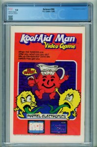 BATMAN #366 CGC 9.8 Joker cover-1983-comic book 4253372020