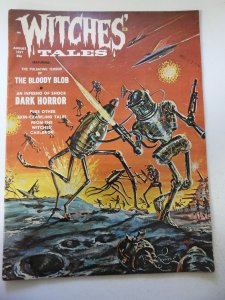 Witches Tales Vol 3 #4 (1971) VG/FN Condition