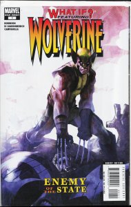 What if? Wolverine: Enemy of the State (2007) Wolverine