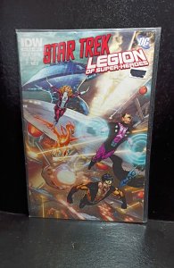 Star Trek/Legion of Super-Heroes #4 (2012)