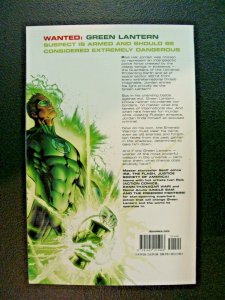 Green Lantern Wanted: Hal Jordan TPB DC Comics NM Condition