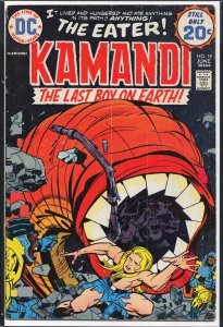Kamandi, the Last Boy on earth #18 (1974) Kamandi