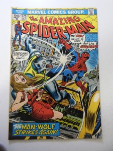 The Amazing Spider-Man #125 (1973) VG/FN Condition
