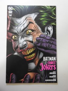Batman: Three Jokers #2 Cover G (2020)