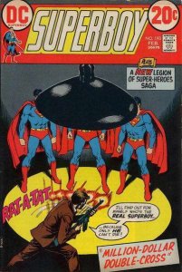 Superboy (1949 series)  #193, VF- (Stock photo)