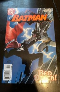 Batman #635 (2005)1st red hood aka Jason todd high grade