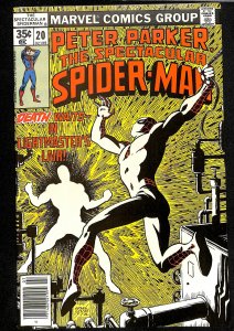 The Spectacular Spider-Man #20 (1978)