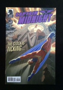 Captain  Midnight #5  Dark Horse Comics 2013 Nm-