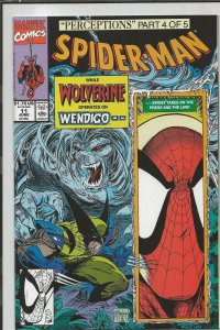Spider-Man #11 ORIGINAL Vintage 1991 Marvel Comics