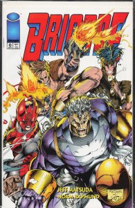 Brigade #0 (1993) Brigade