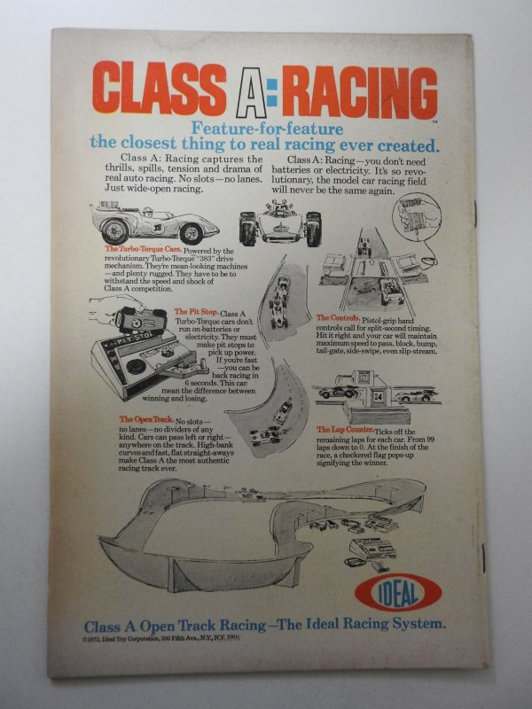 Tomb of Dracula #4 (1972) VG/FN Condition! moisture stain