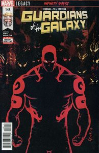 Guardians of the Galaxy #148 VF ; Marvel | Infinity Quest