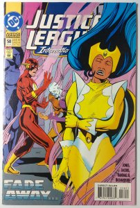 Justice League International #58 (7.0, 1993)