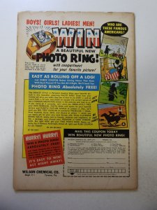 Midnight Mystery #2 (1961) VG+ Condition