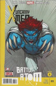 Uncanny X-Men #13 (2013) - NM+