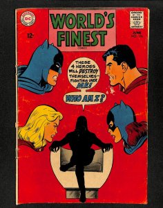 World's Finest Comics #176 Neal Adams Cover!