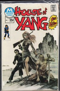 House of Yang #1 (1975) Sun Yang