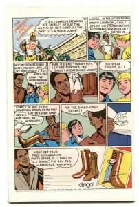 Mystery in Space #114 1980- Joe Kubert- Hitler VF