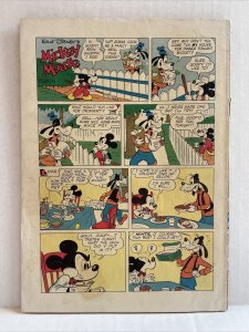 Walt Disney’s Mickey Mouse #248 Four Color