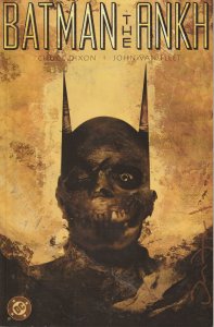 Batman: The Ankh #1,2 (2002)