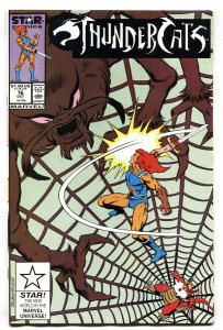 Thundercats #16  1986 - Star  -VF/NM - Comic Book