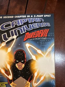 Captain Universe / Daredevil (2006)